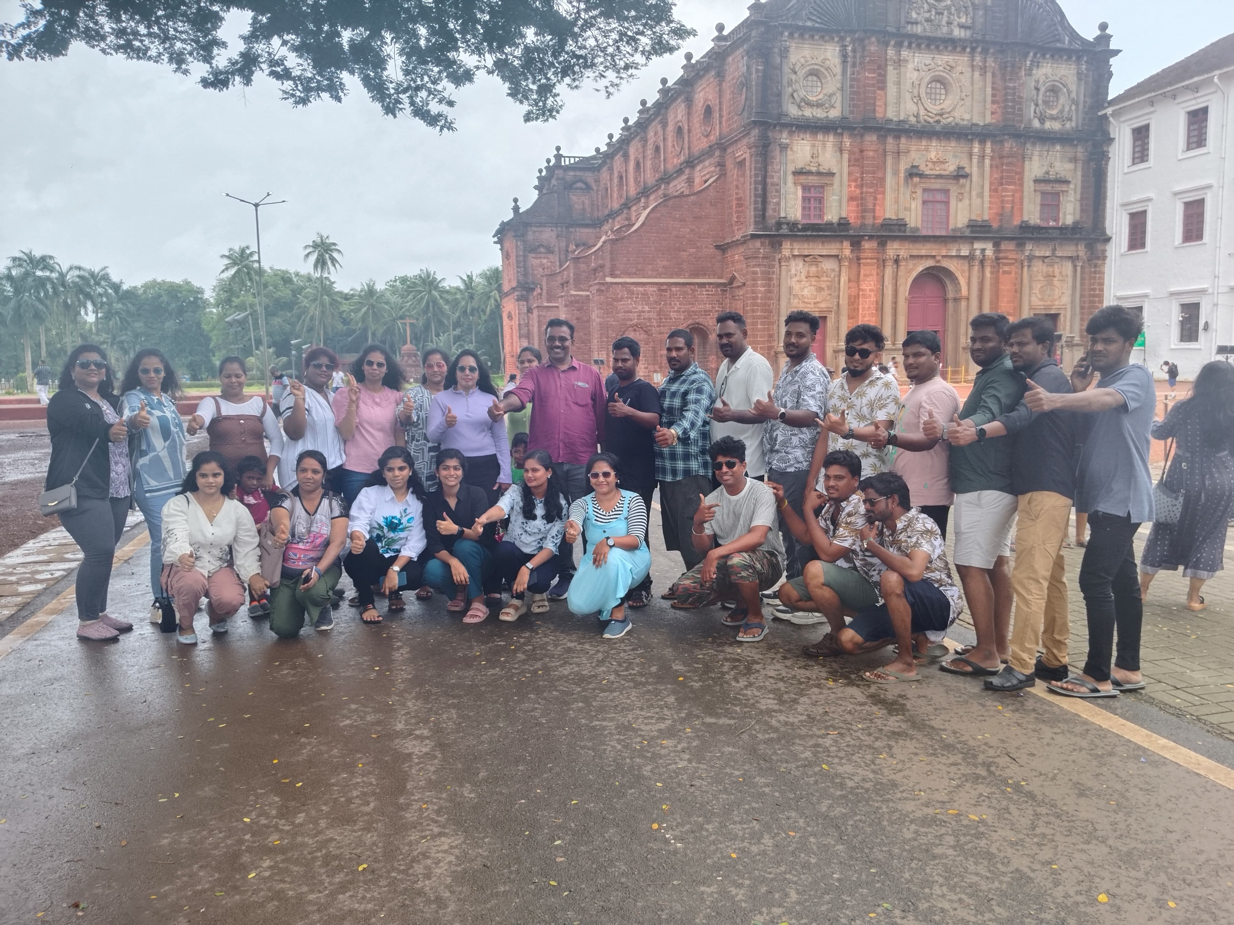 GOA Trip 2025